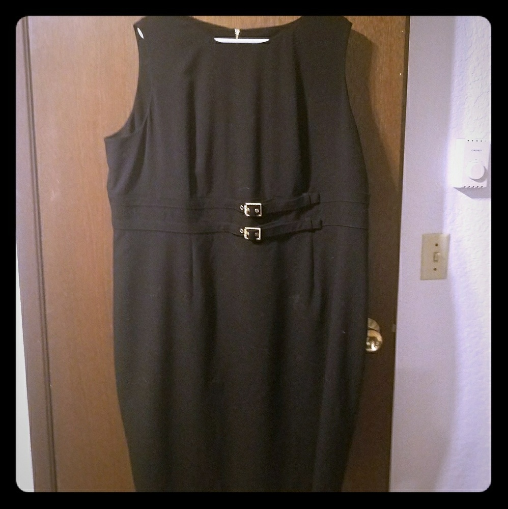 Suit Dress by Calvin Klein